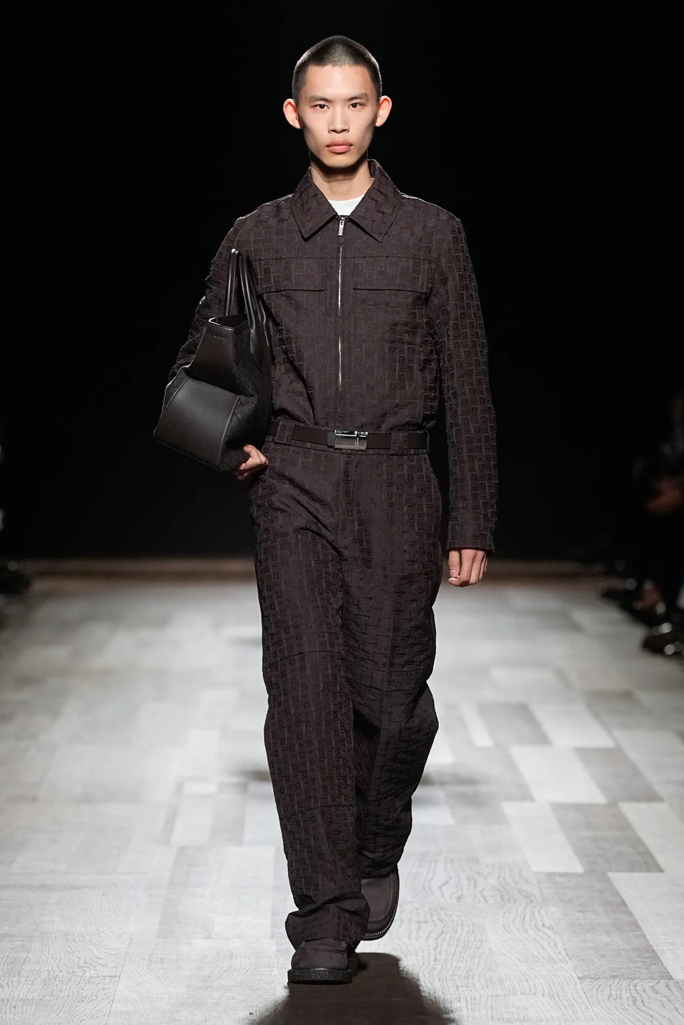 【関税込み】FERRAGAMO Hooded blouse fell off Ferragamo Hooded Blouse Fell Off | italist
